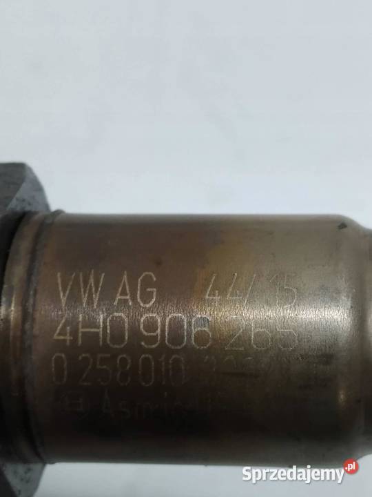 SONDA LAMBDA 4H0906262 4H0906265 Audi A7 I