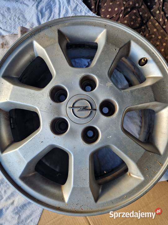 Dekielki do opla Nowy Tomyśl