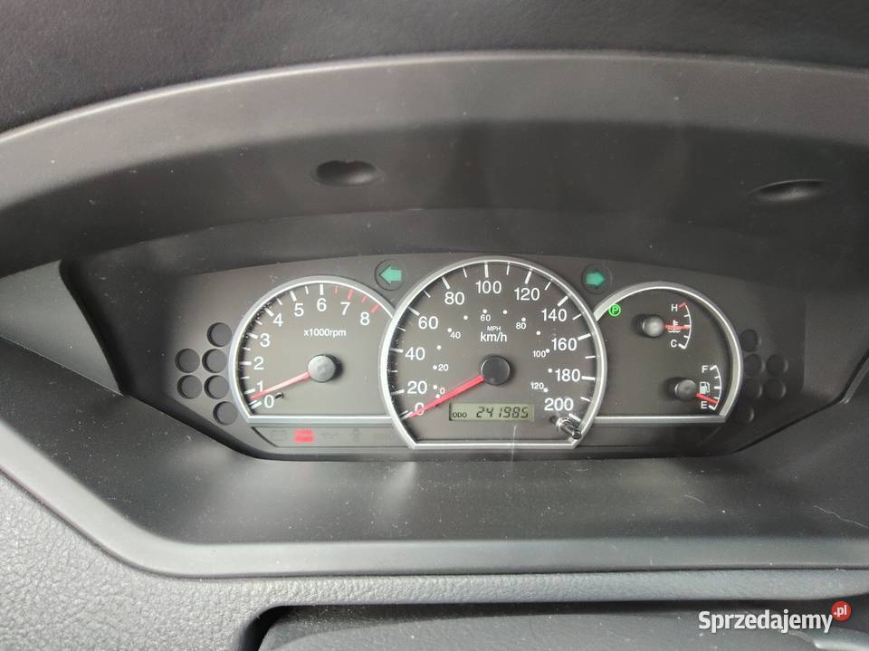 Kia Carens elektryczne szyby Niedrzwica Duża