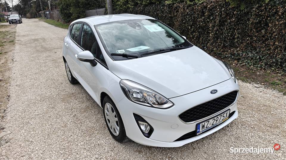 Ford Fiesta Ford Fiesta 10 EcoBoost Trend ASS 101KM sprzedam