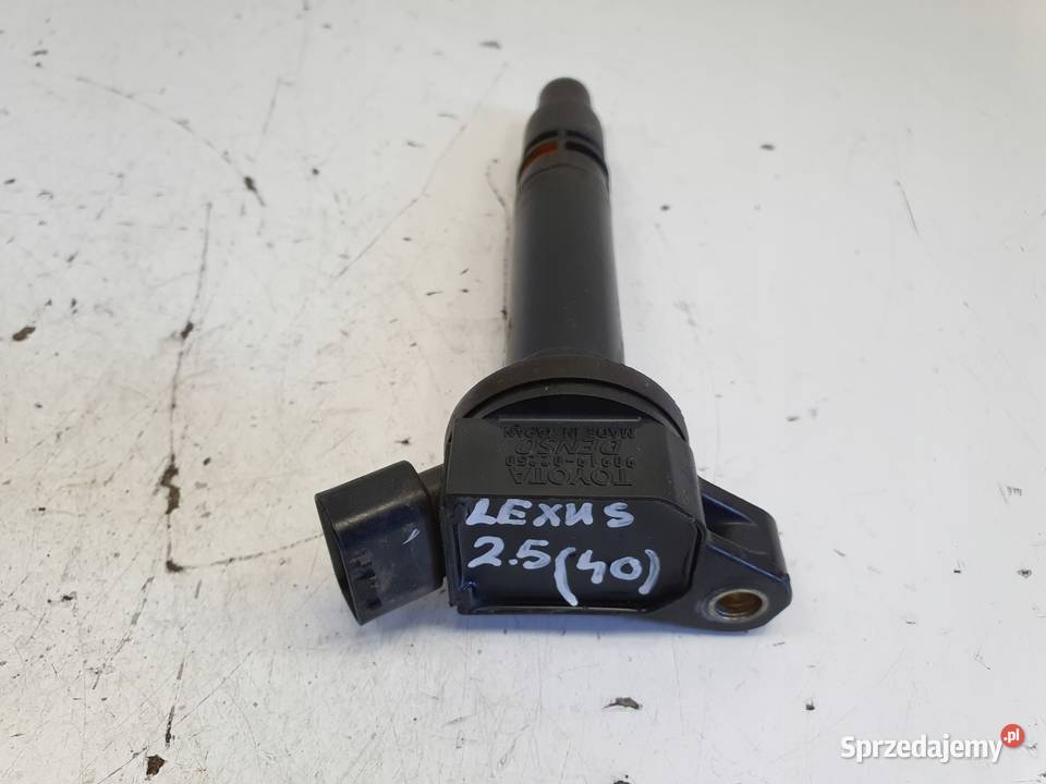 CEWKA ZAPŁONOWA Lexus IS 250 25 V6 9091902250 Rudka