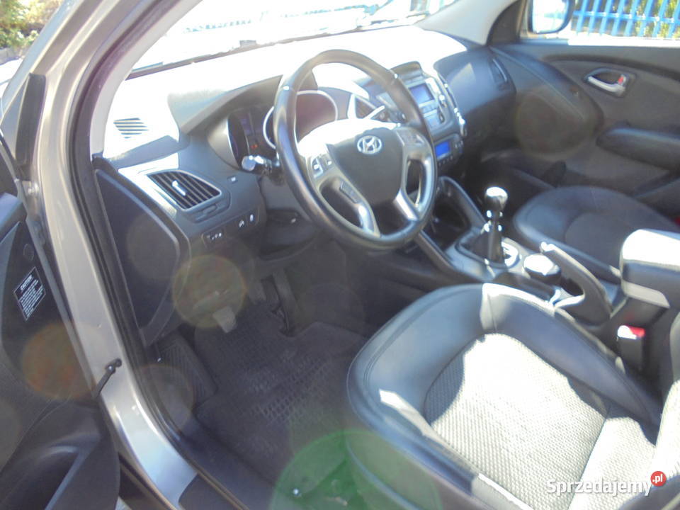 Hyundai ix35 20 CRDi Premium 2WD 4/5
