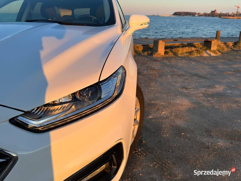 Ford Mondeo MK5 2020 Kombi 20 EcoBlue Zarejestrowany w Polsce Sopot