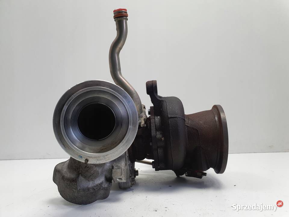 TURBOSPRĘŻARKA Volvo V60 II 20 D4 turbo 32240493 lubelskie Chełm