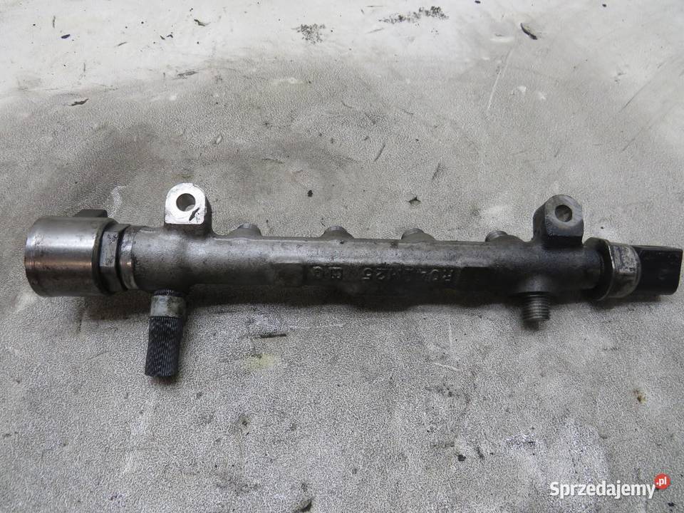 LISTAWA WTRYSKOWA 16 TDI PASSAT B8 Pompy wtryskowe