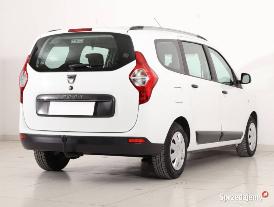 Dacia Lodgy 13 TCe 4/5