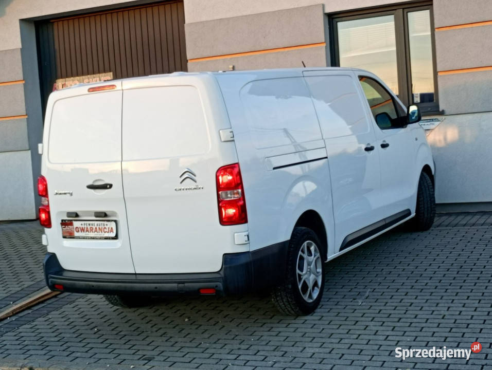 Opel Vivaro 20 Diesel L3 H1 Stan Long