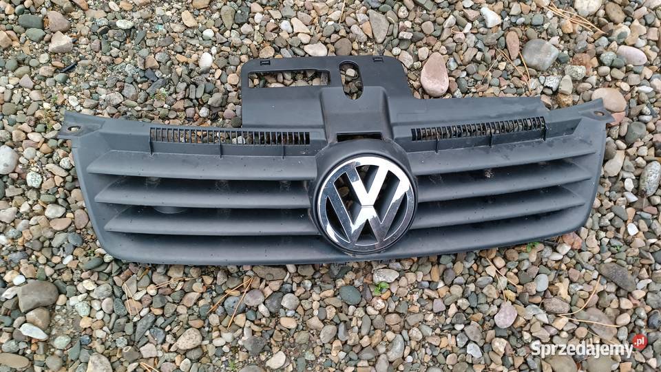 Grill atrapa VW Polo 4 IV 9N Wał-Ruda