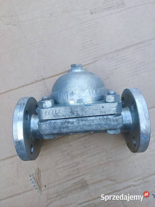 Odwadniacz parowy Kotlin