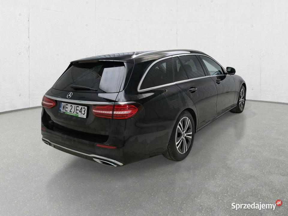 Mercedes E 220 MERCEDESBENZ E 220d W213 2016 Komorniki