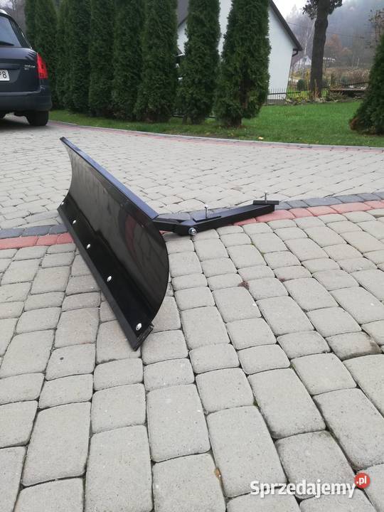 Pług do quada traktorka kosiarki Ruda Śląska