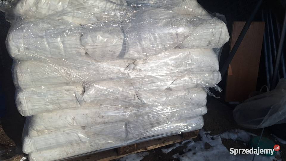 Sól drogowa w workach 20