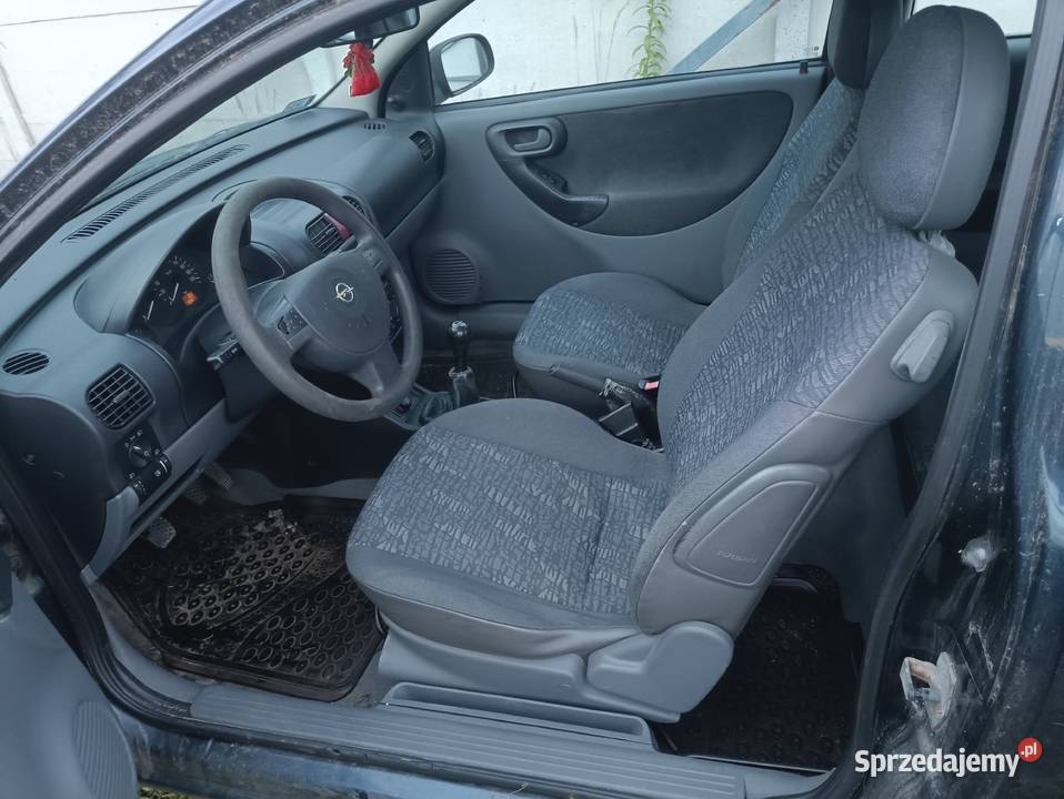 Opel Corsa Corsa Piekoszów