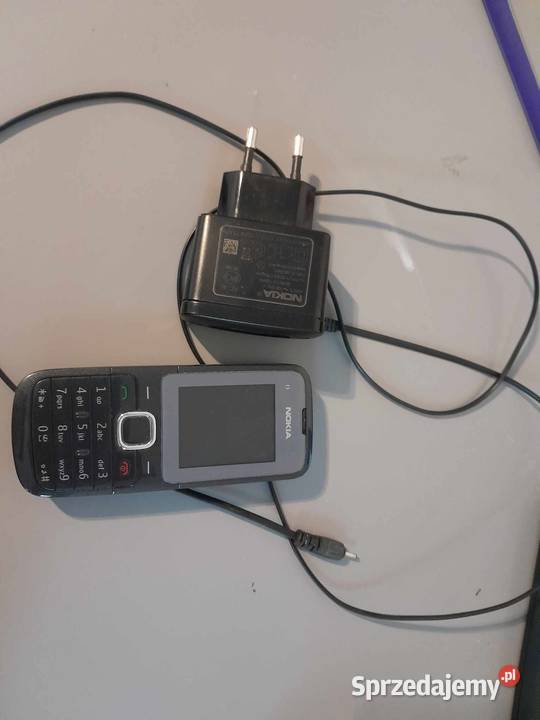 Nokia c1 sprawna ładowarka Warszawa