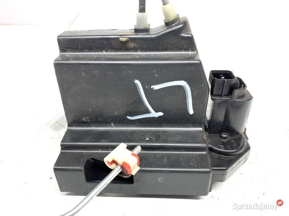 ZAMEK DRZWI LEWY TYŁ SSANGYONG ACTYON SUV