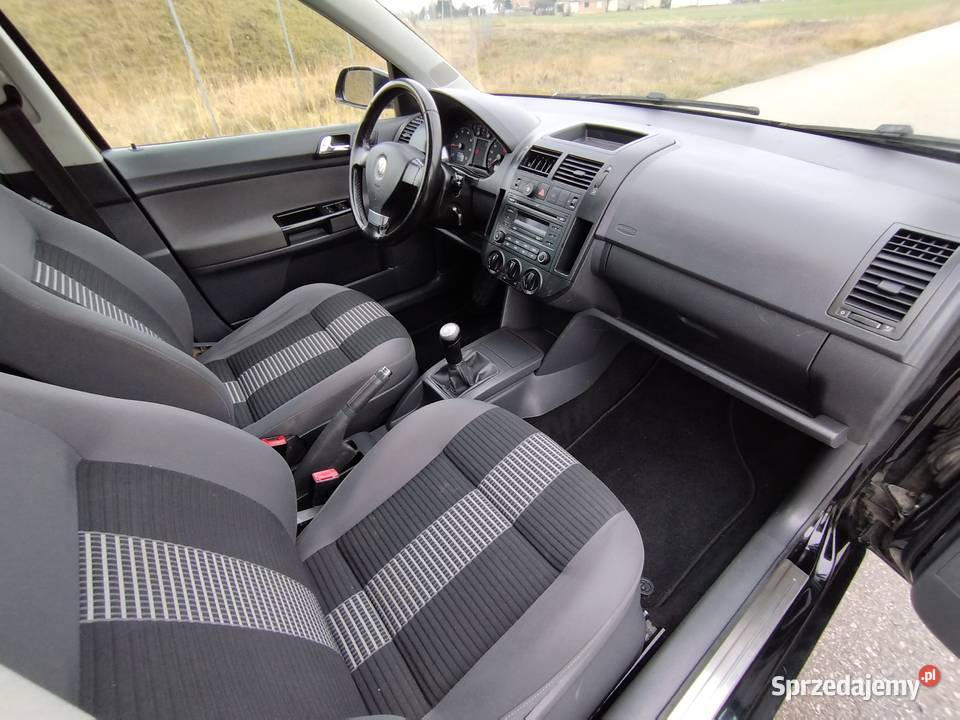VW Polo 12 benzynaLPG lift 2008r 5 drzwiowy Firlej