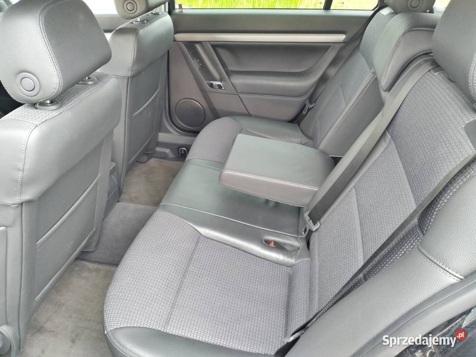 Opel vectra OPC line rej022009r Kolno