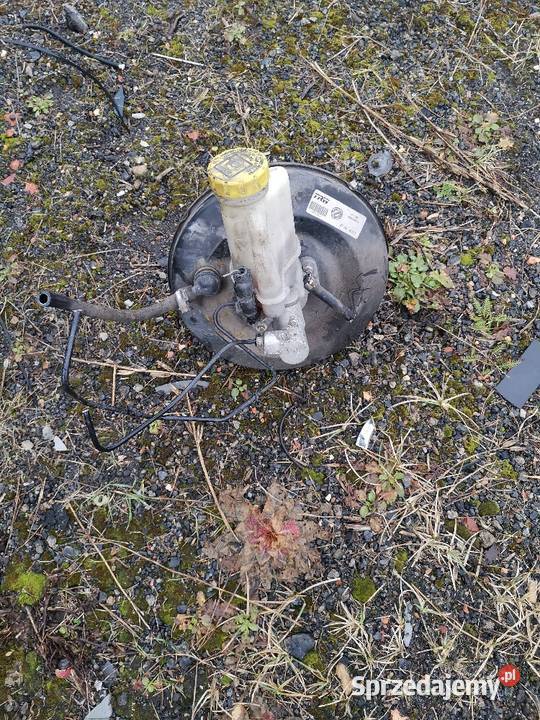 Serwo pompa hamulcowa alfa Romeo 147 Czerwionka-Leszczyny