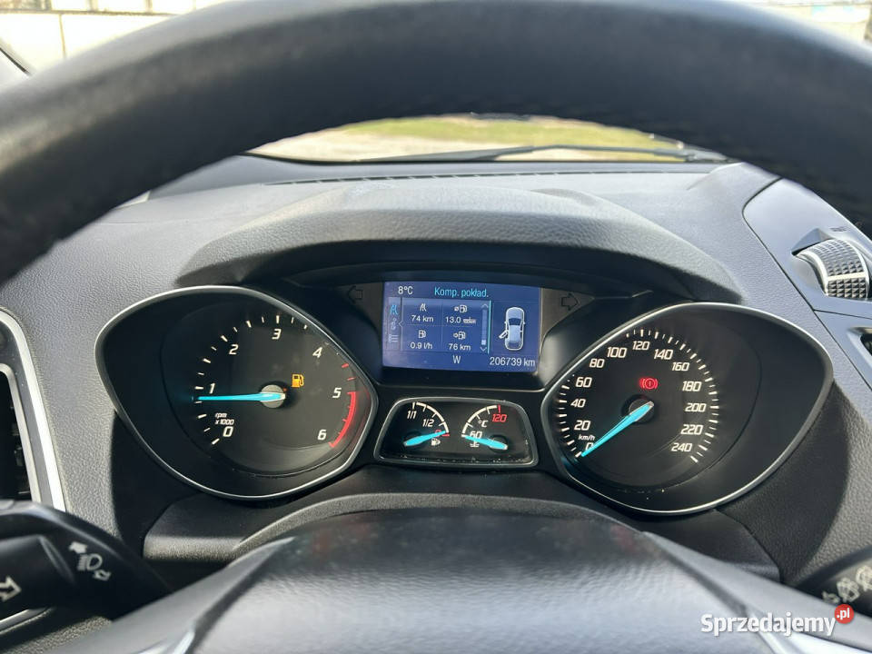 Ford Kuga Titanium II 2012 Nowe Iganie sprzedam