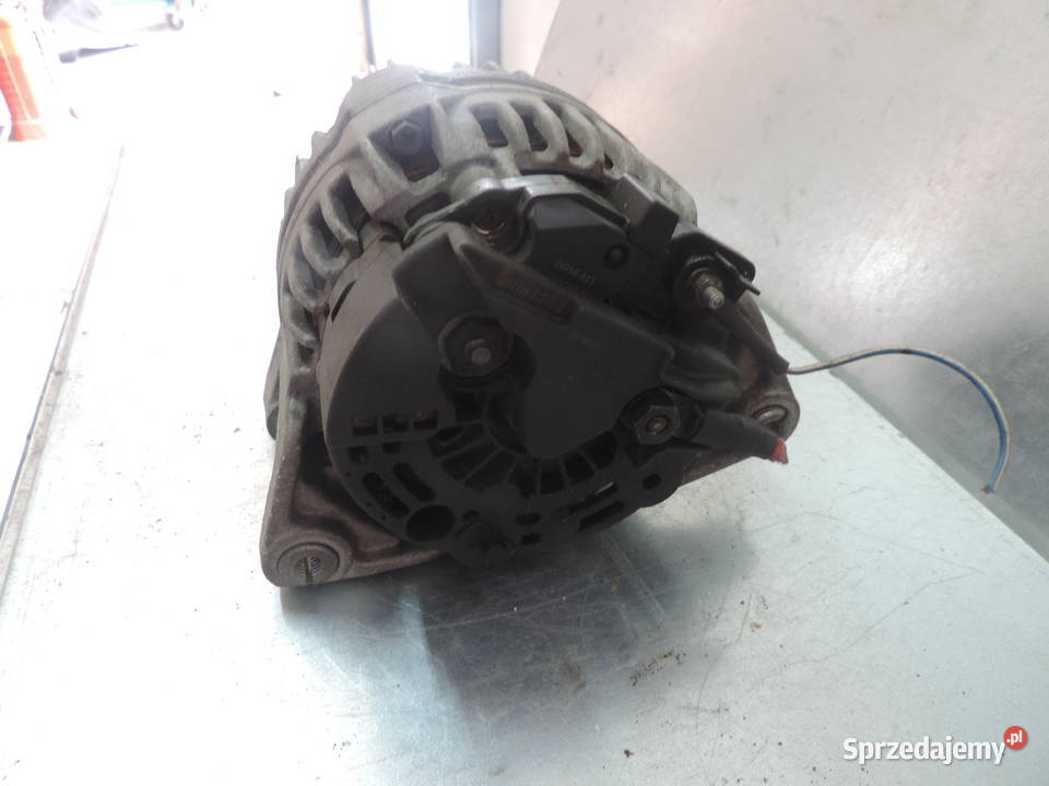 Alternator 0124415023 Opel Corsa C Agila A 10 12 Rok produkcji 2001