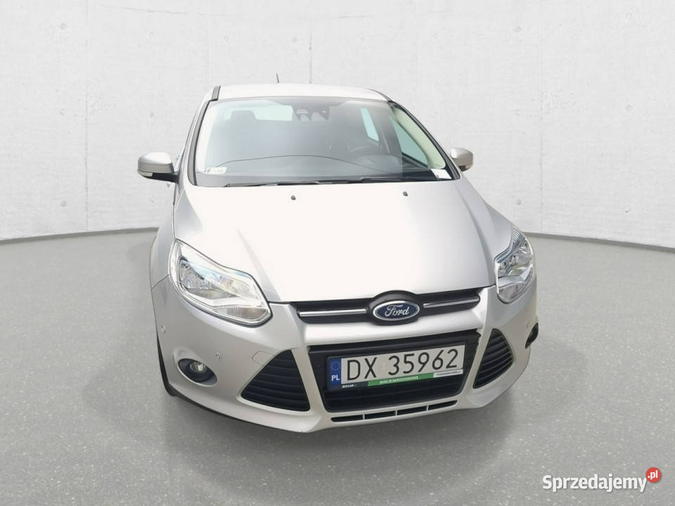 Ford Focus Poleasingowe ECR Mk3 20102018 nieuszkodzony
