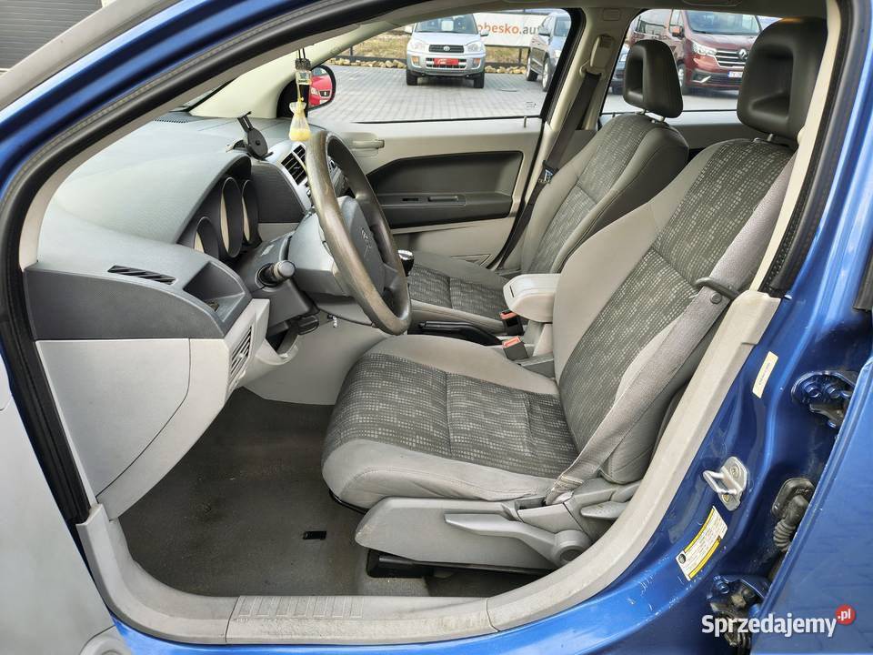 Dodge Caliber 20Diesel Zarejestrowany 140KM Zarszyn