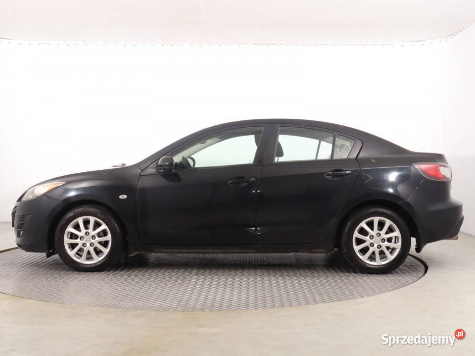 Mazda 3 16 DI Turbo czujnik deszczu Katowice