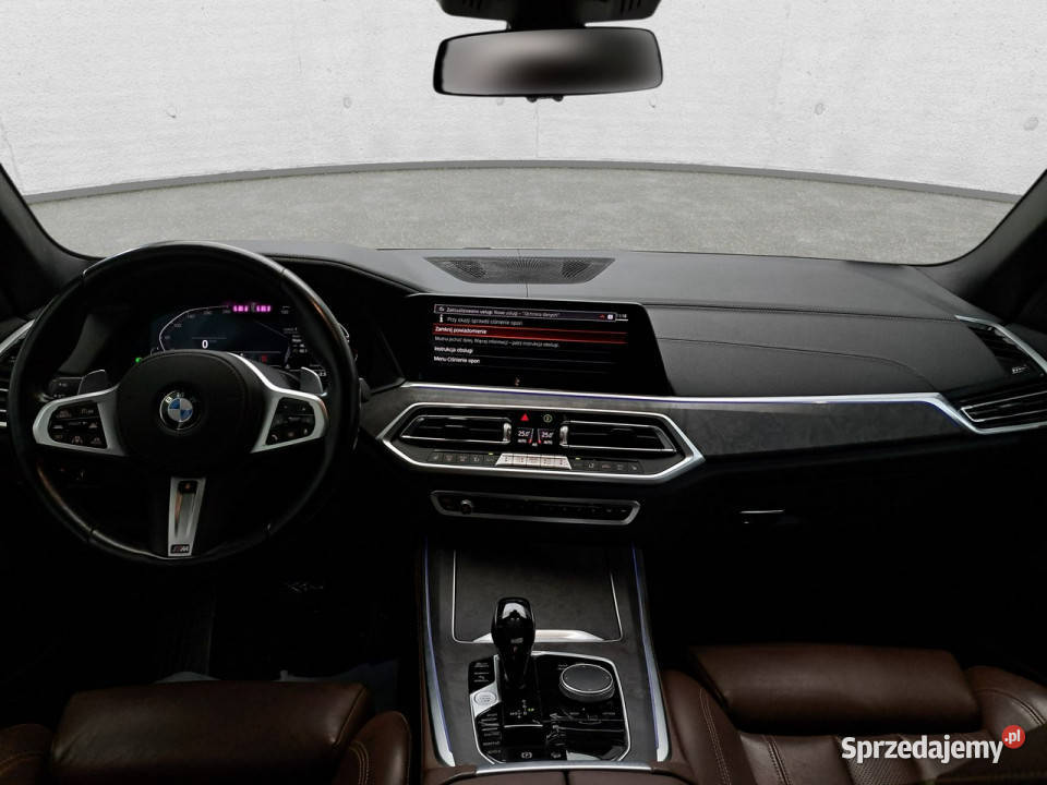 BMW X5 Poleasingowe G05 2018 dolnośląskie