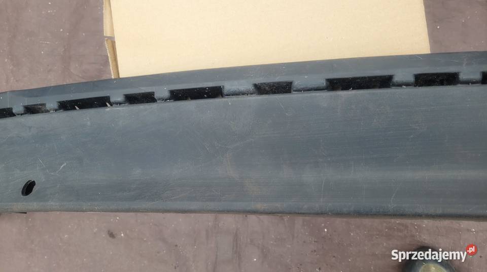 RENAULT LAGUNA III 3 HB SPOILER DOKŁADKA śląskie Ruda Śląska sprzedam