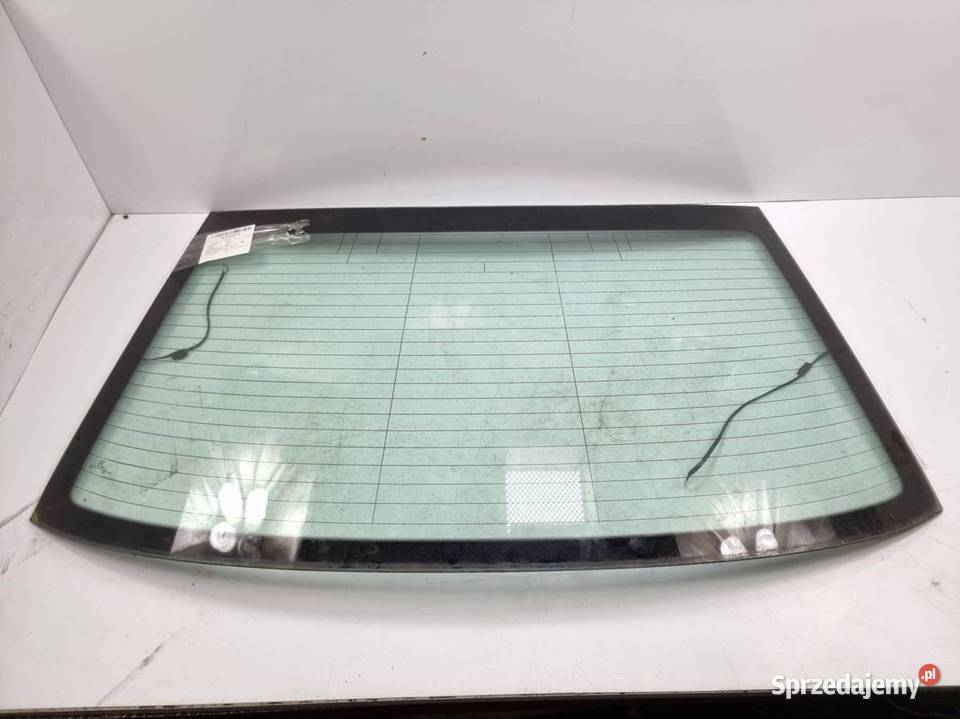 SZYBA TYŁ AUDI S8 D3 4E0035411P Pozostałe