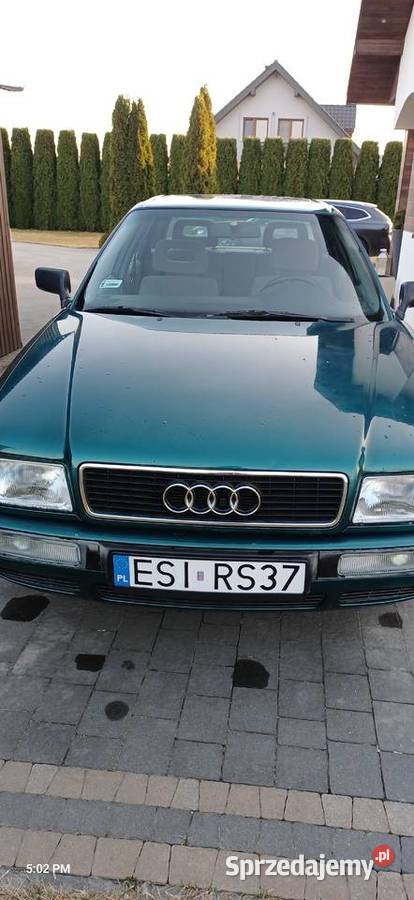Audi 80 b4 Sieradz