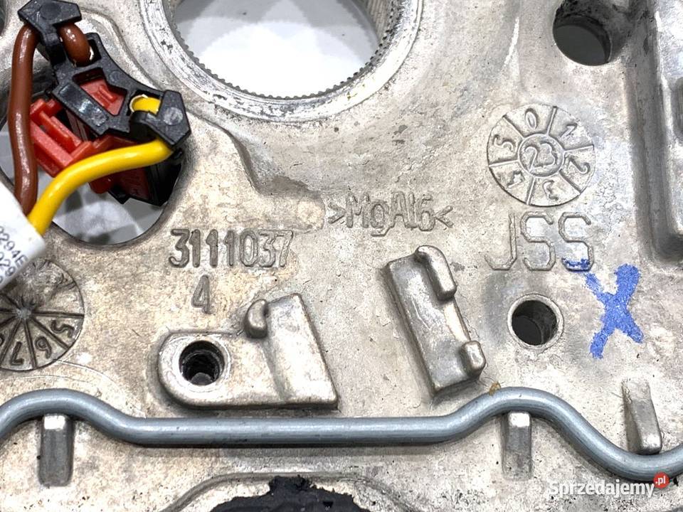 KIEROWNICA SKODA SUPERB III 5E3959542T Kierownice