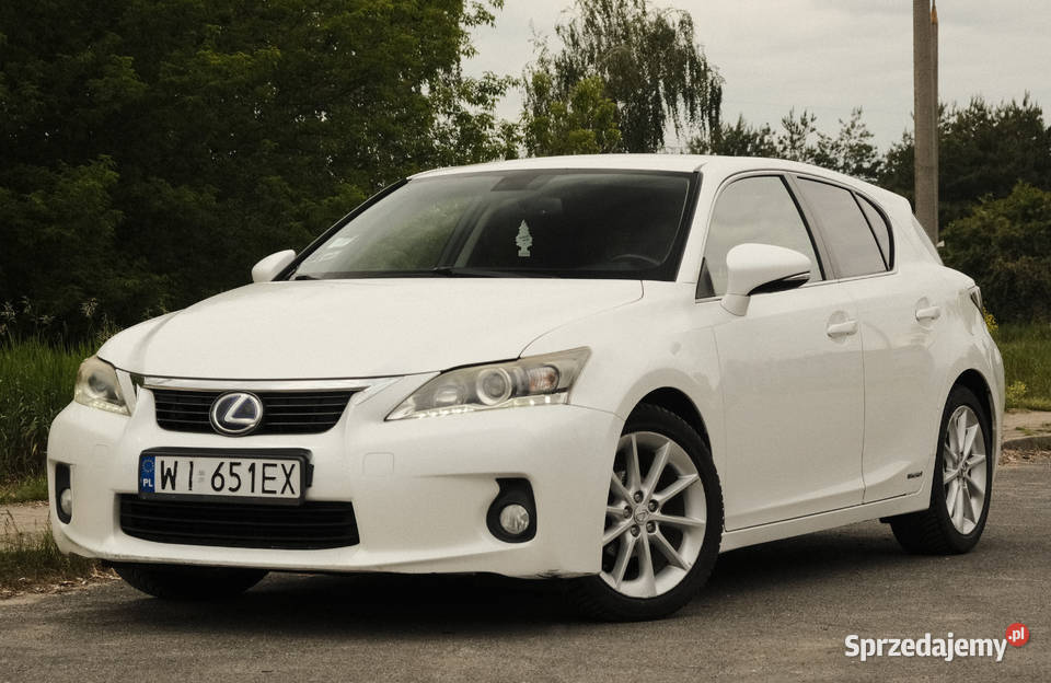 Lexus CT 200h Classic Warszawa
