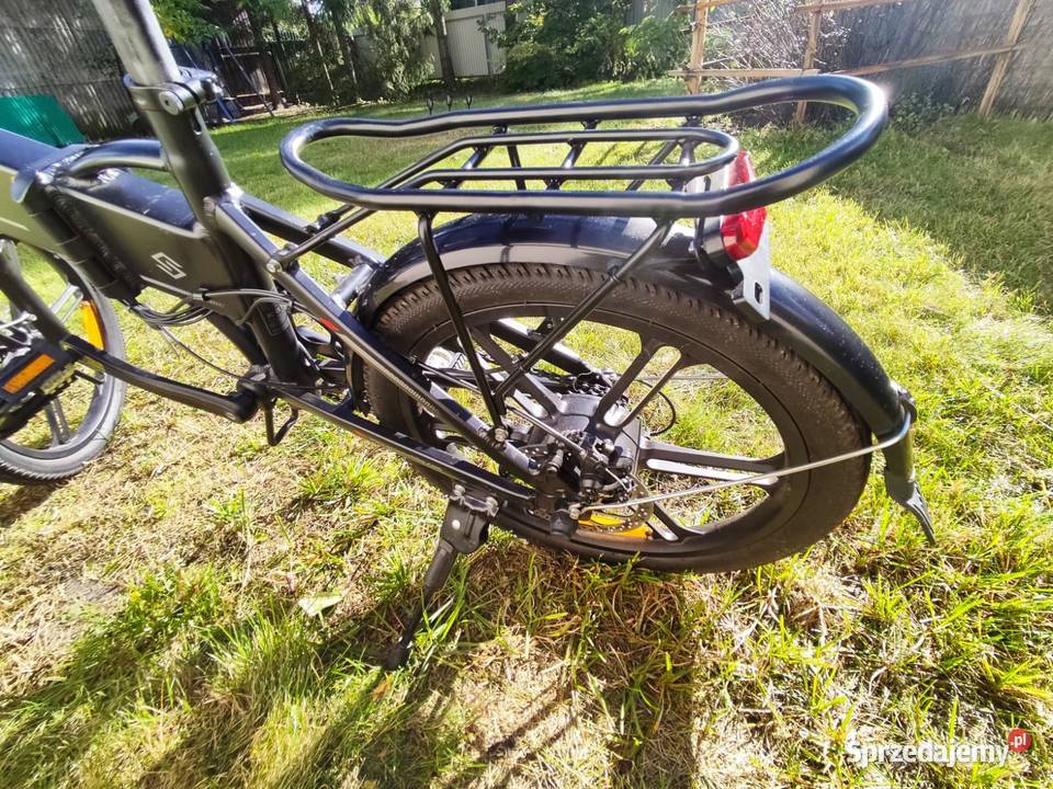 SAMEBIKE 20LVXD30II Składany miejski rower Biłgoraj