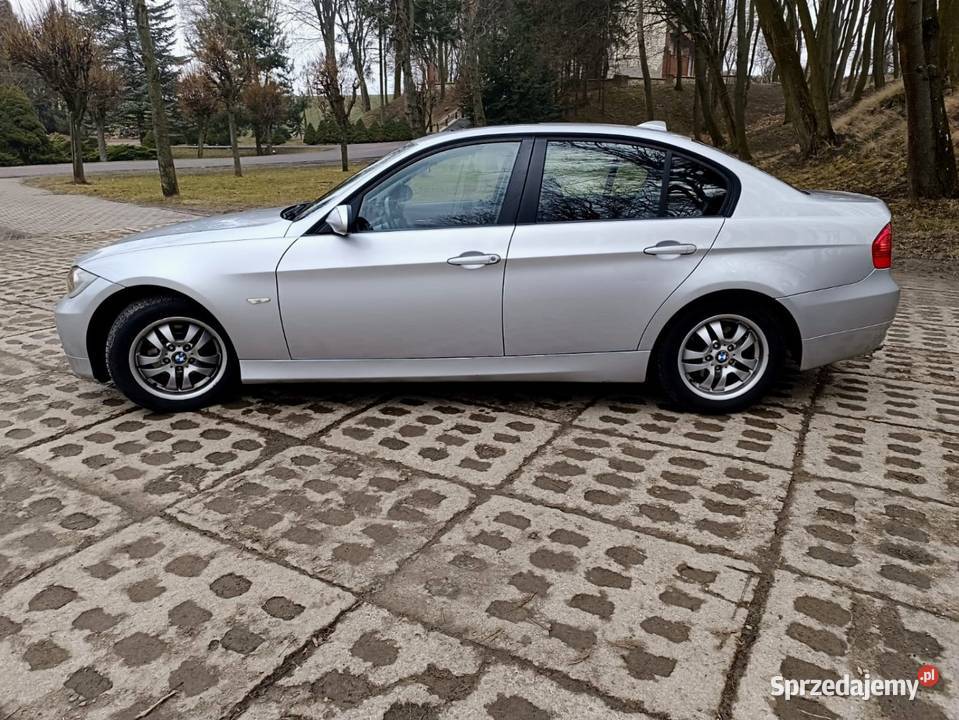 BMW seria 3 E90 320i 1995cm3 Lublin sprzedam