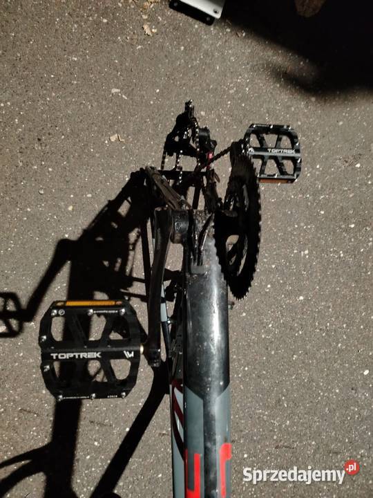 Rama rowerowa CUBE Części i akcesoria lubelskie Lublin