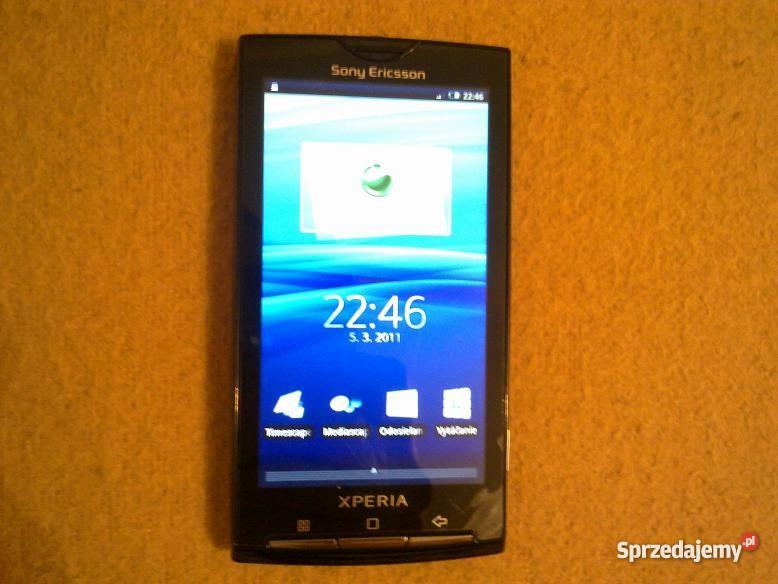 Sony Ericsson Xperia X 10 330 dziś Warszawa