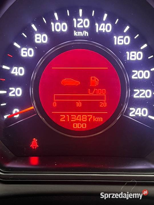 Kia Ceed salon polska 14 CRDi bezwypadkowy wspomaganie kierownicy Katowice