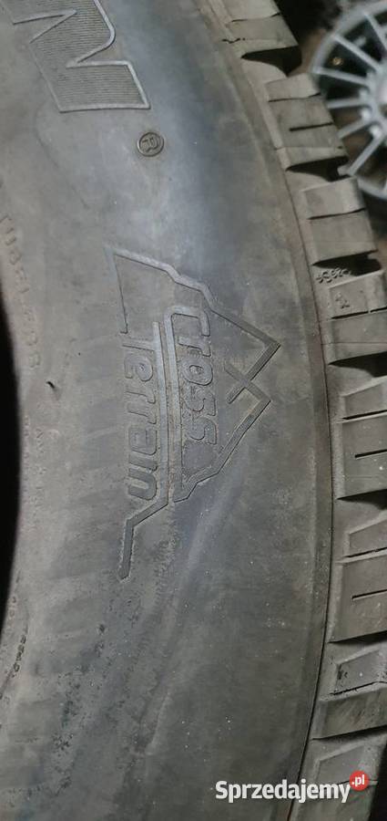 Michelin CrossTerrain 24565 R17 Pabianice