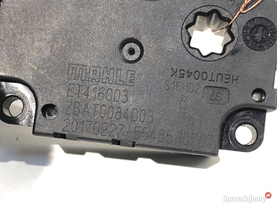 SILNIK NAGRZEWNICY AUDI ET416003 A4 B9