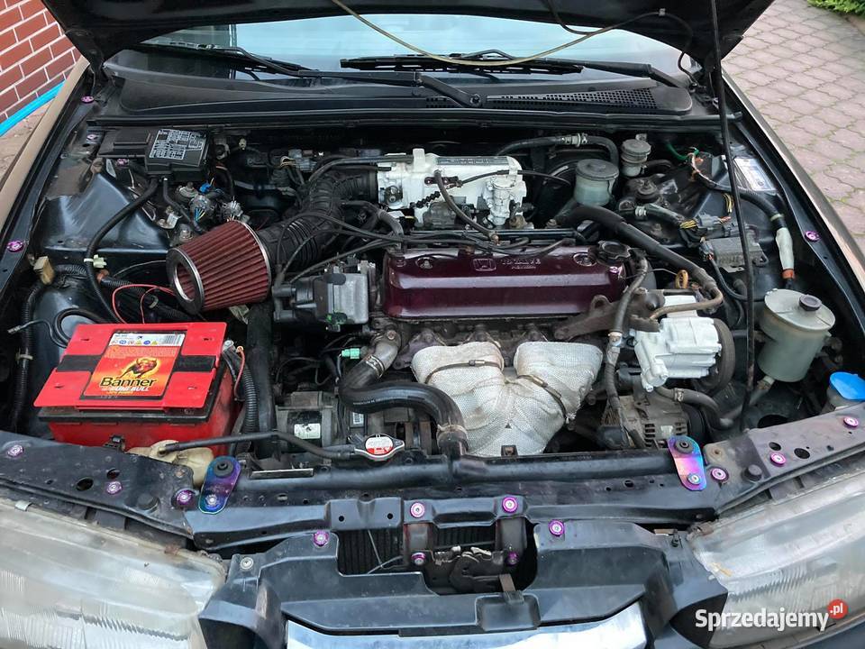 Honda Accord V CC7 20 116 zachodniopomorskie sprzedam