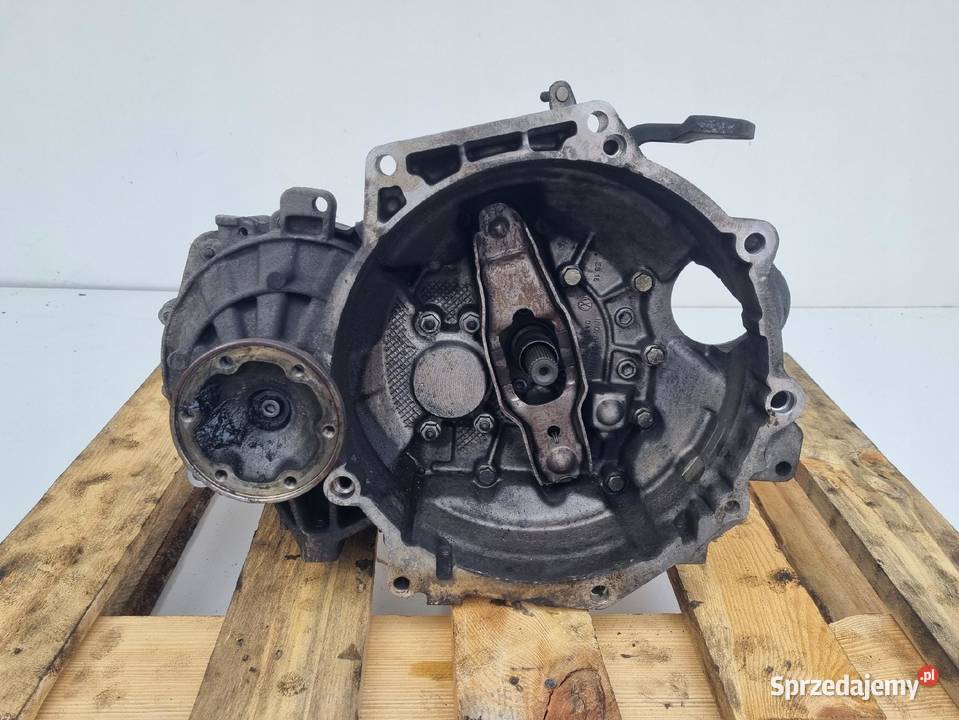 VW Touran 19 TDI SKRZYNIA BIEGÓW manualna lubelskie