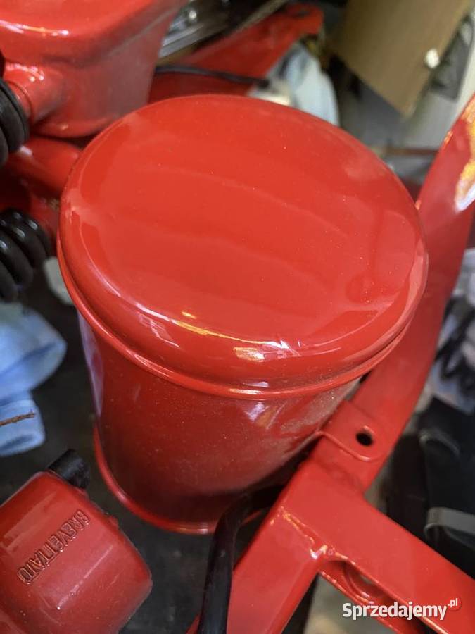 Części Moto Guzzi Guzzino Motoleggera 65 cc pomorskie Gdańsk