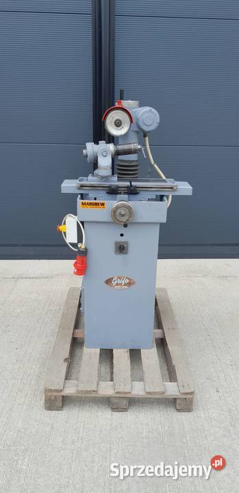 Ostrzałka do frezów Grifo 226