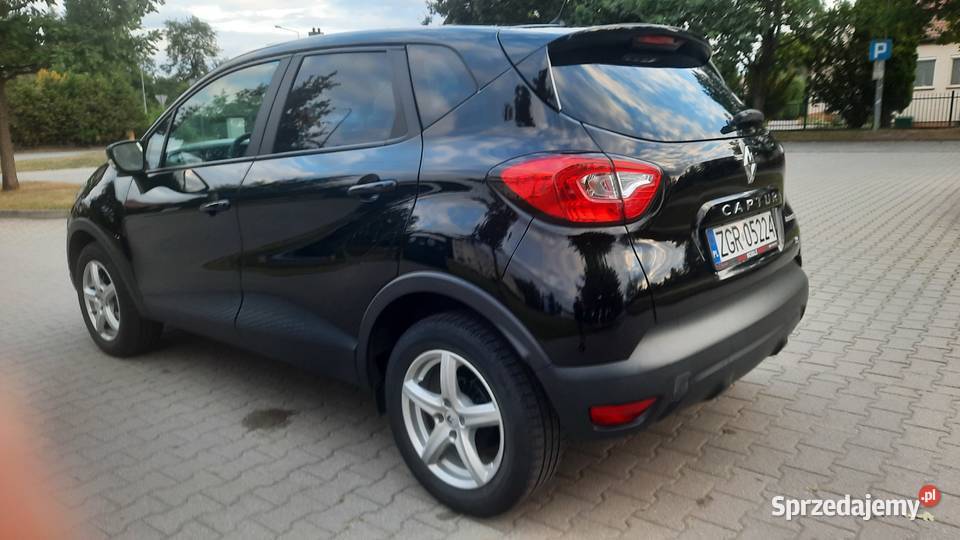 Renault Captur Czysty Zadbany 2 kmplKół klimatyzacja Chojna
