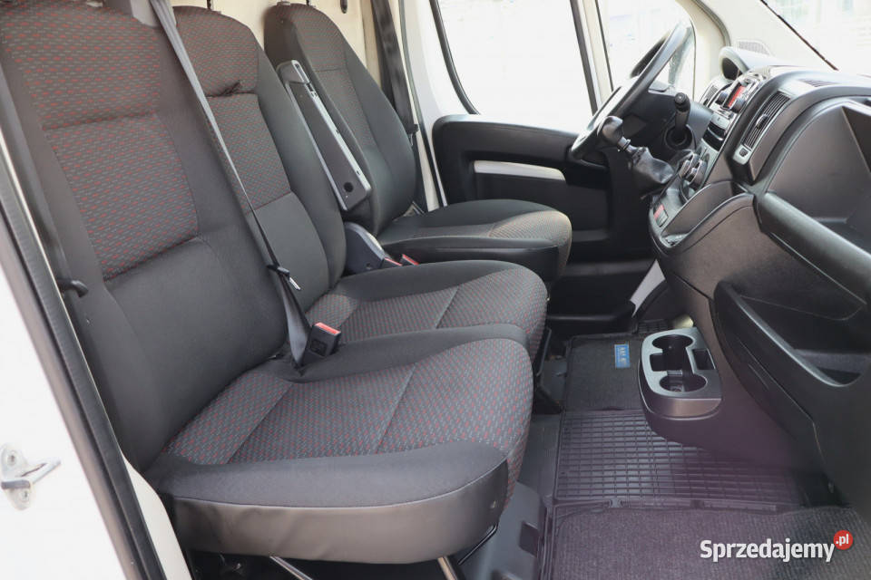 Peugeot Boxer 22 BlueHDi wielofunkcyjna kierownica Zabrze sprzedam