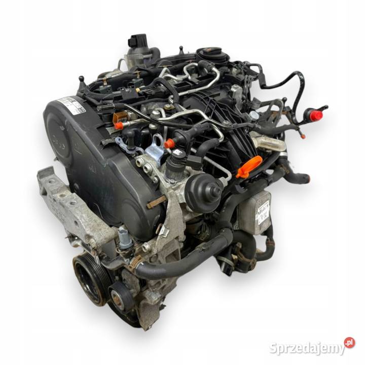 SILNIK CFH CFHC VW Caddy III Golf VI Touran osobowe lubelskie