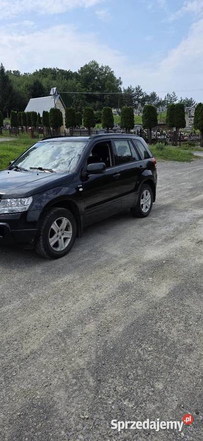 Vitara 19 4z4 klimatyzacja Zamiana Przemyśl sprzedam