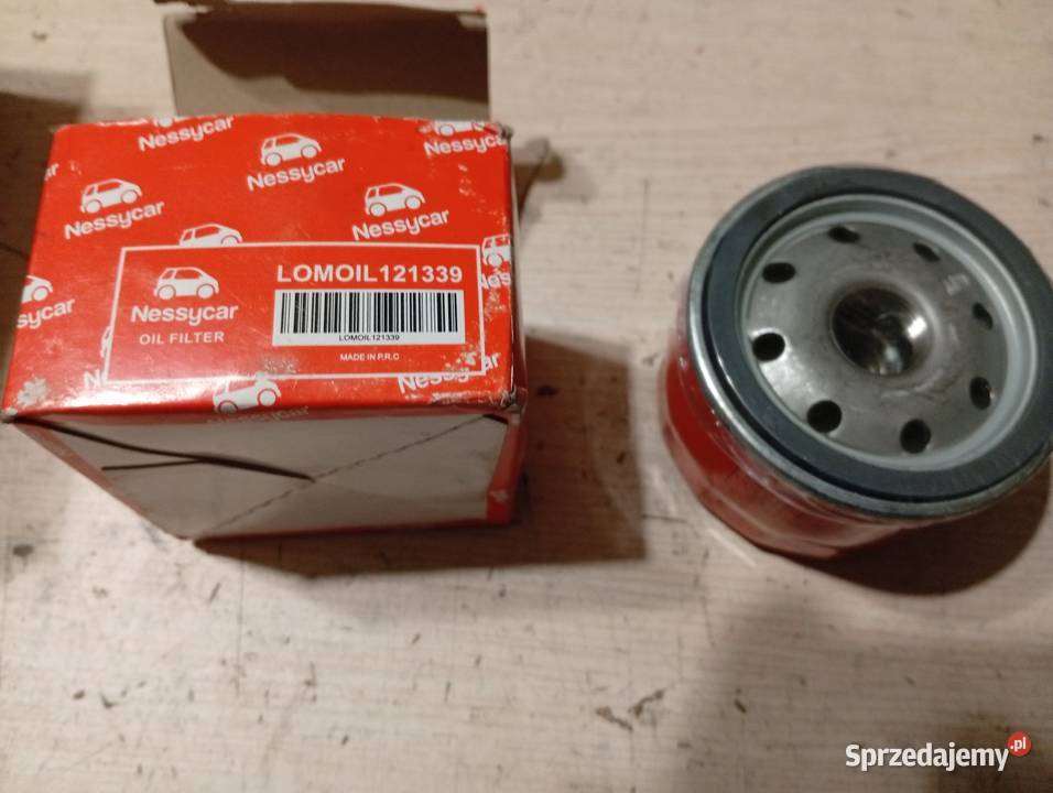 filtr oleju lombardini progress focs microcar Łaziska Górne