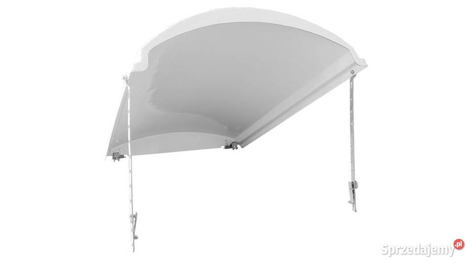 Zadaszenie pojedynczych domków cieląt OpenTop Hodowla bydła